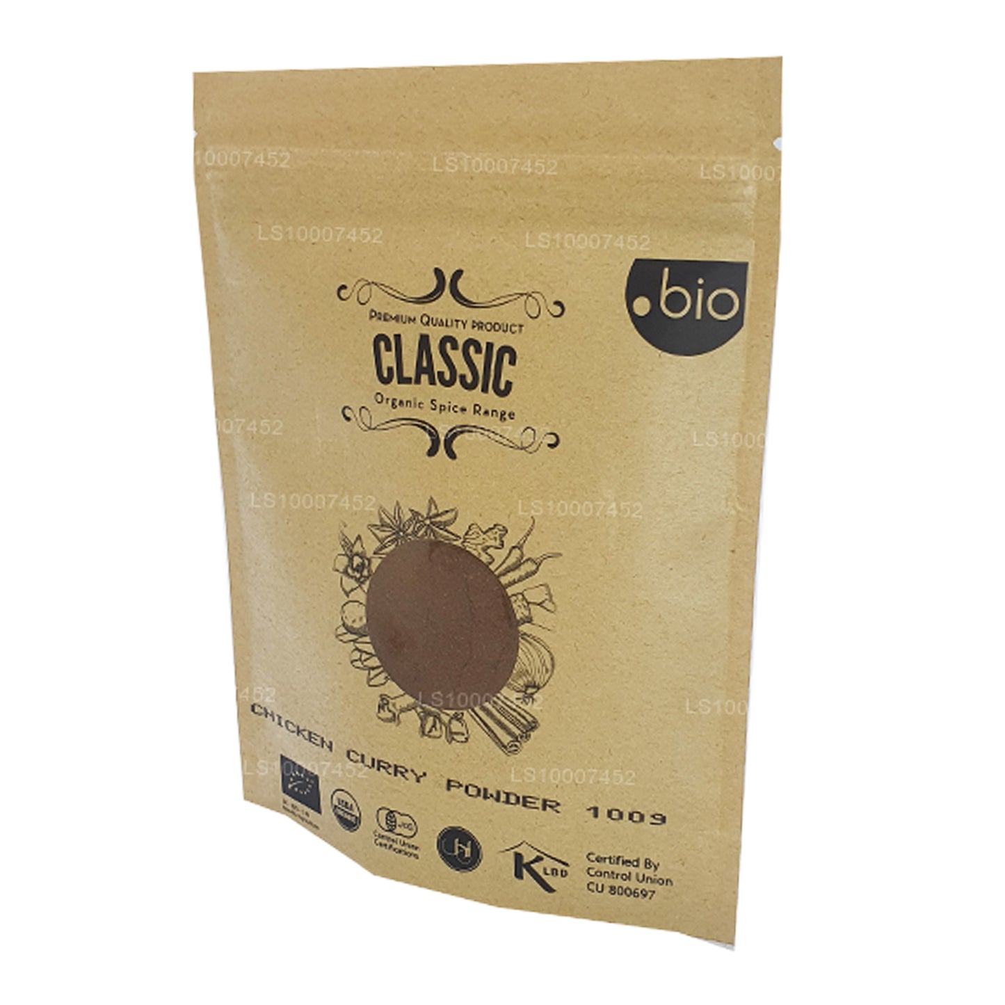 Lakpura Organic Chiken Curry Powder