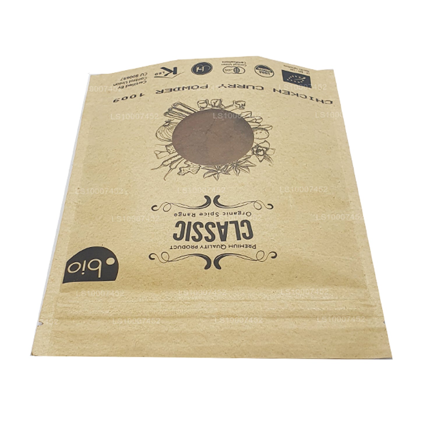 Lakpura Organic Chiken Curry Powder