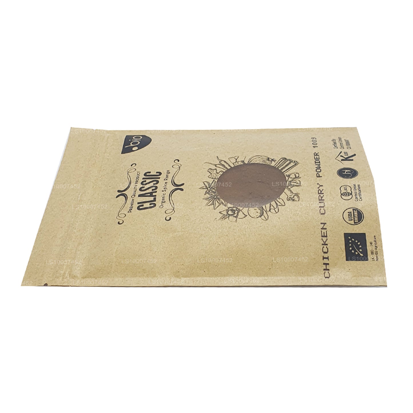 Lakpura Organic Chiken Curry Powder