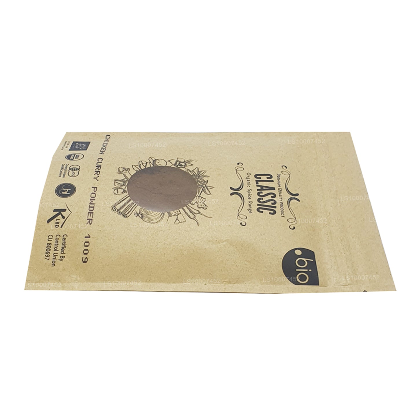 Lakpura Organic Chiken Curry Powder