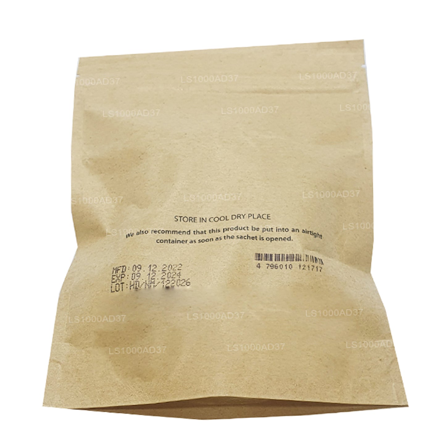 Lakpura Organiczna gałka muszkatołowa bez muszli