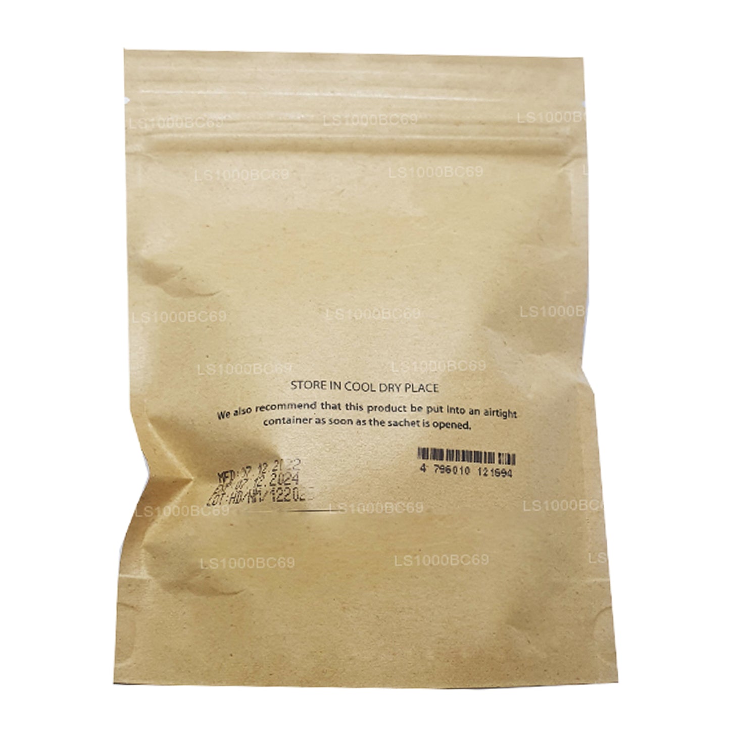 Lakpura Organiczna gałka muszkatołowa z muszli