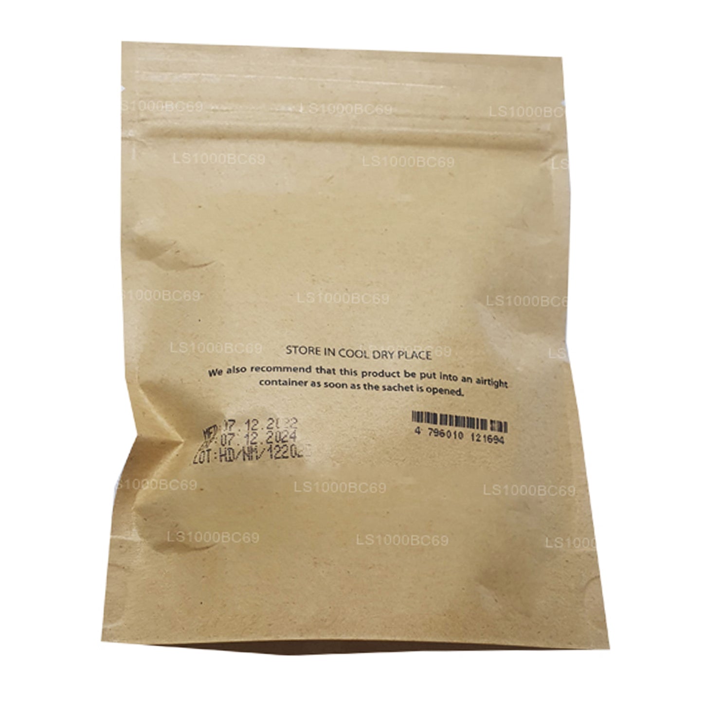 Lakpura Organiczna gałka muszkatołowa z muszli