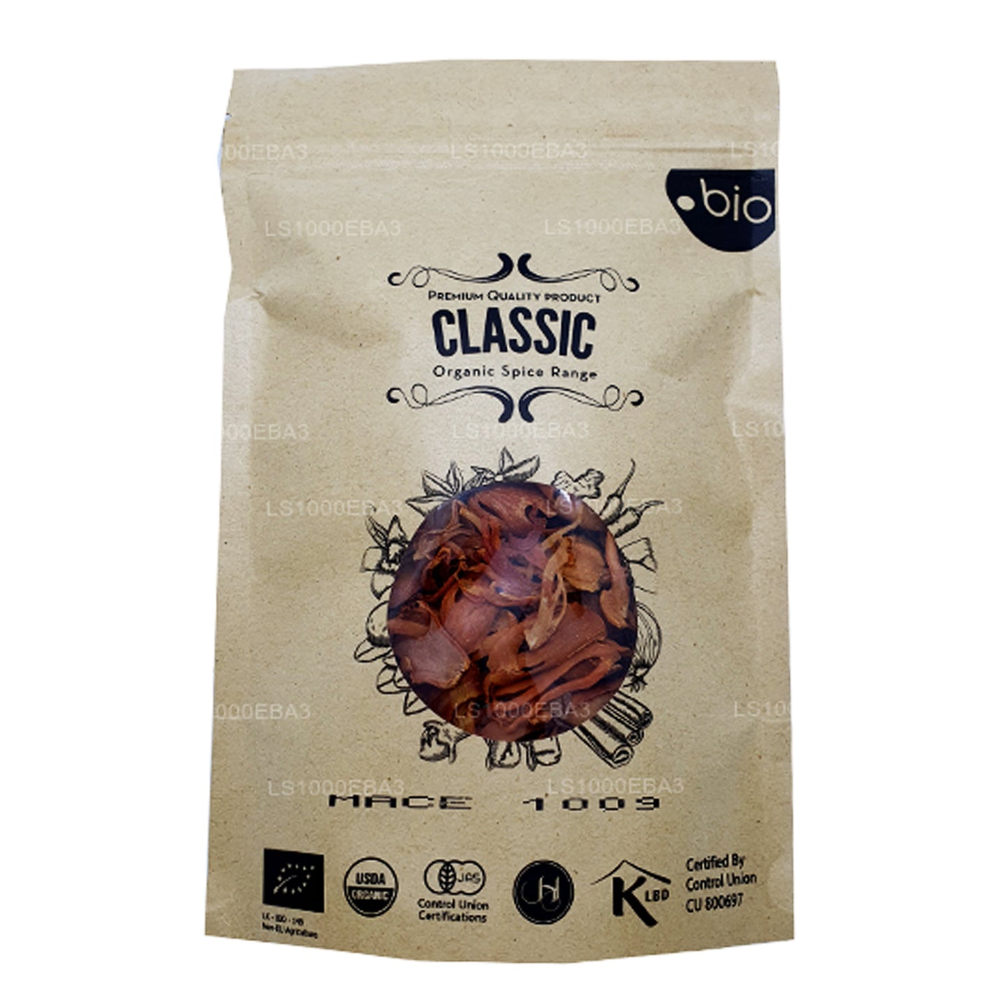 Lakpura Organic Buzdygan Whole