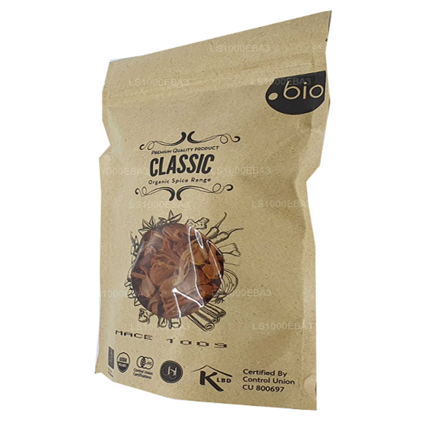 Lakpura Organic Buzdygan Whole