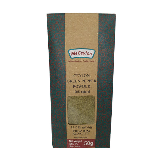 Me Ceylon Ceylon Zielona Papryka w proszku (50g)