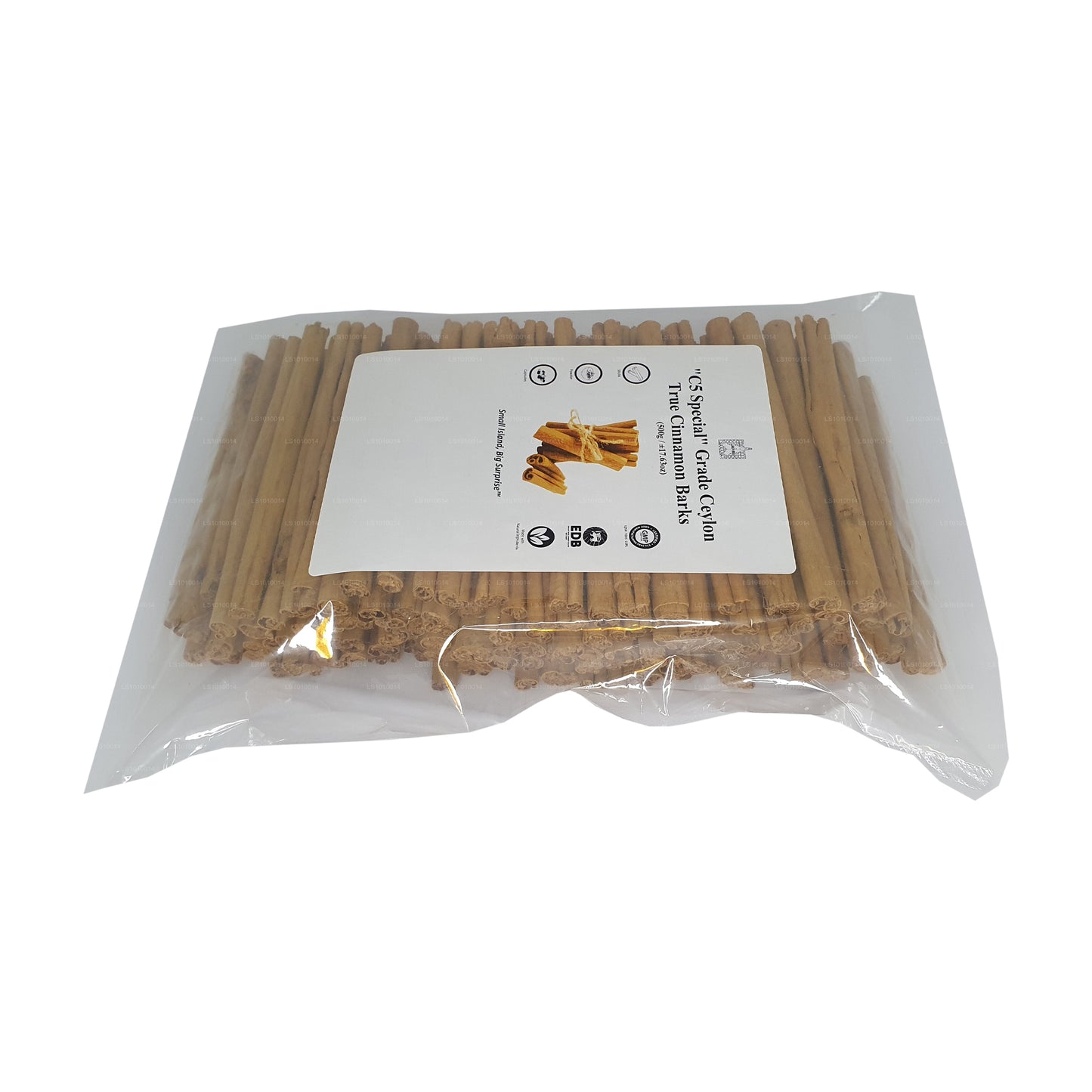 Lakpura „C5 Special” klasa Ceylon True Cinnamon Barks Pack