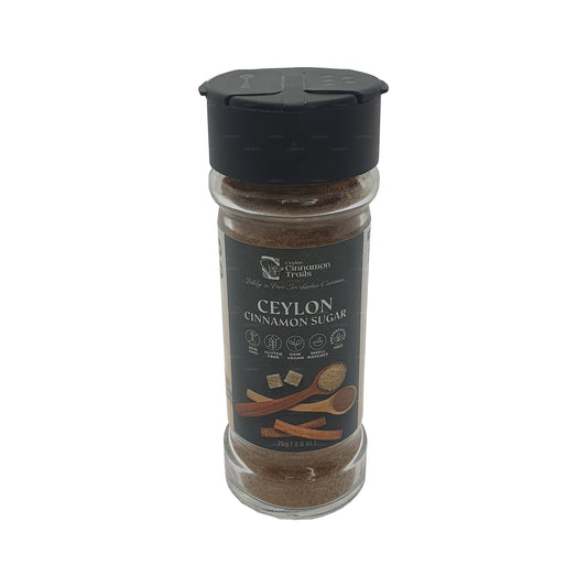 Ceylon Cinnamon Trails Cukier cynamonowy (75g)