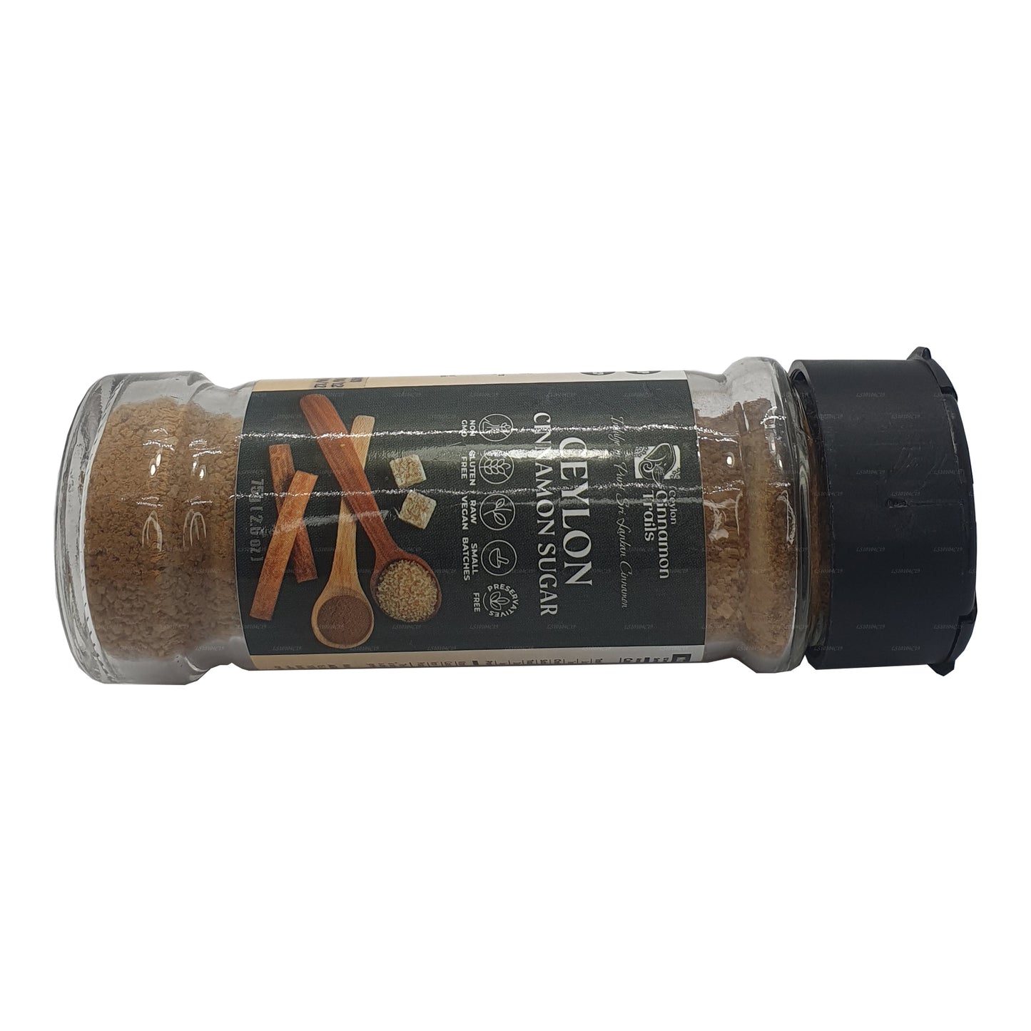Ceylon Cinnamon Trails Cukier cynamonowy (75g)