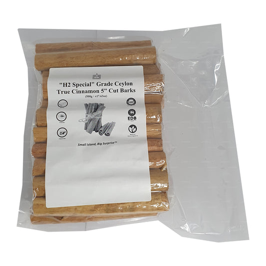 Lakpura „H2 Special” klasy Ceylon True Cinnamon Barks Pack