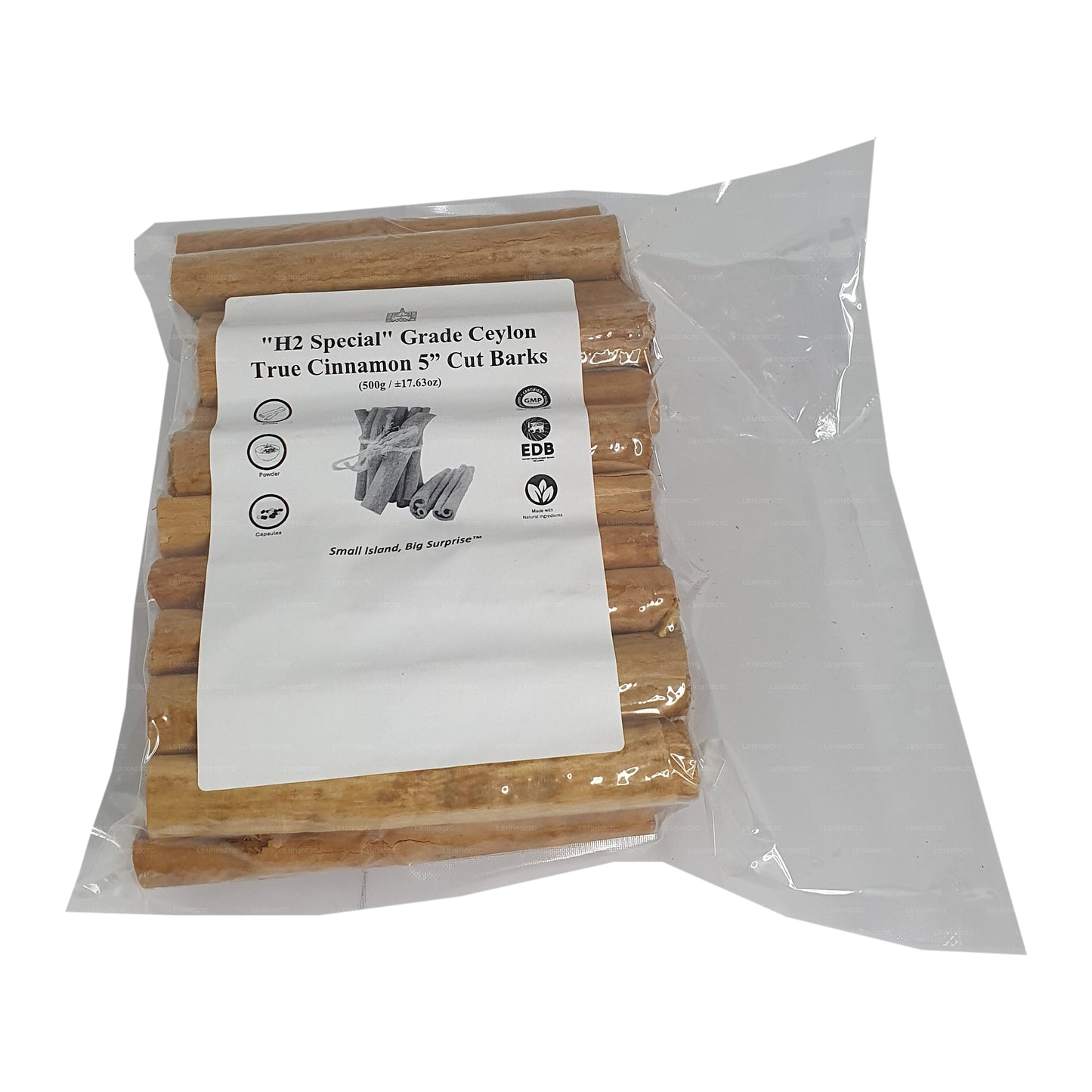 Lakpura „H2 Special” klasy Ceylon True Cinnamon Barks Pack