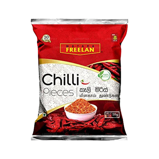 Matara Freelan Kawałki Chili (50g)