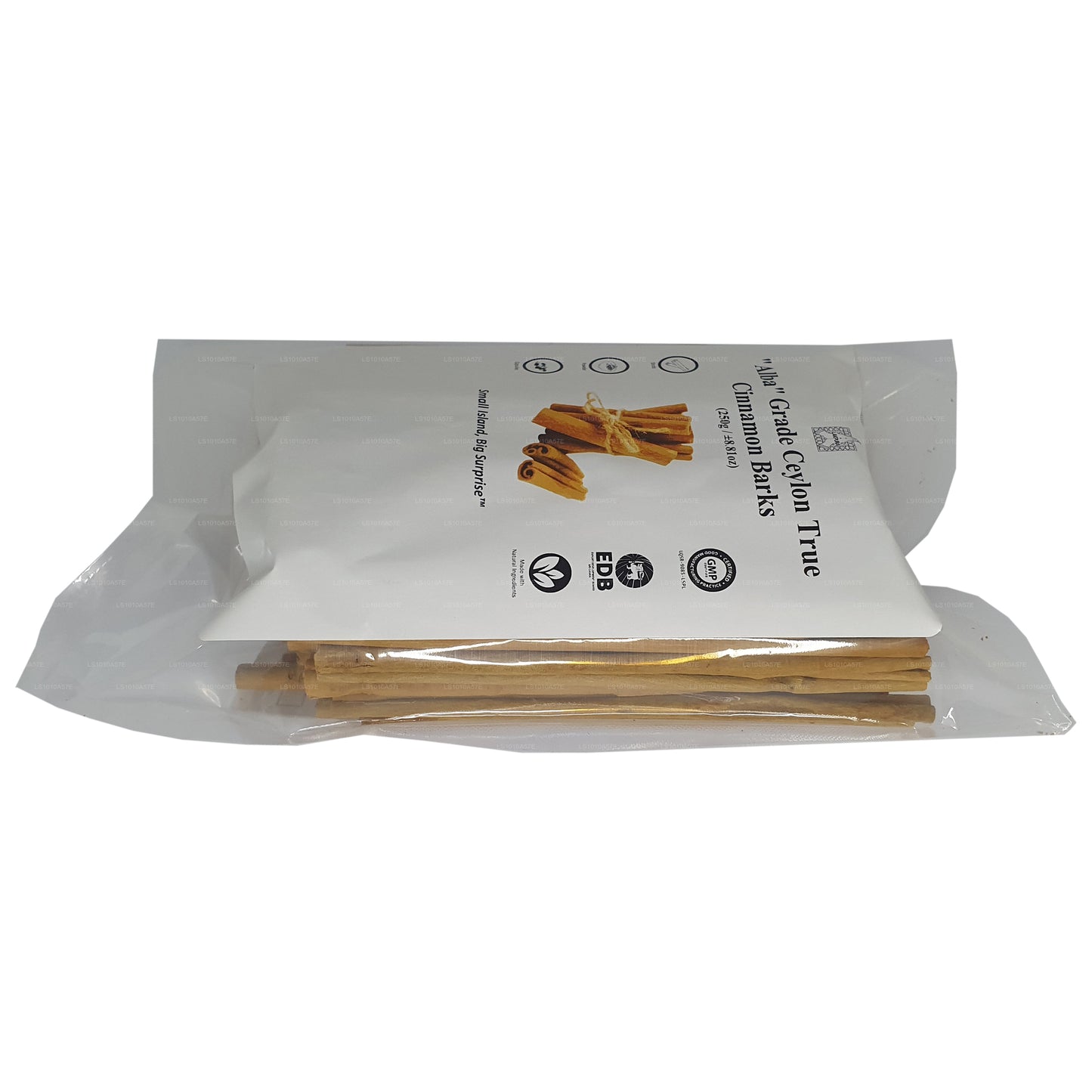 Lakpura „Alba” Grade Ceylon True Cinnamon Barks Pack