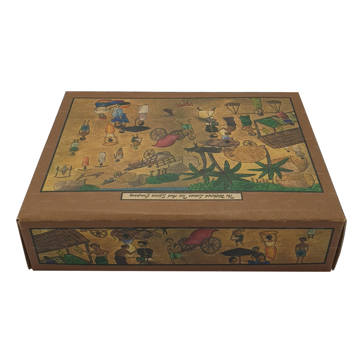 Pakiet upominkowy Lakpura® Premium Quality Ceylon Spices