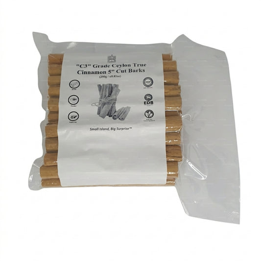 Lakpura „C3" Grade Ceylon True Cinnamon Barks Pack