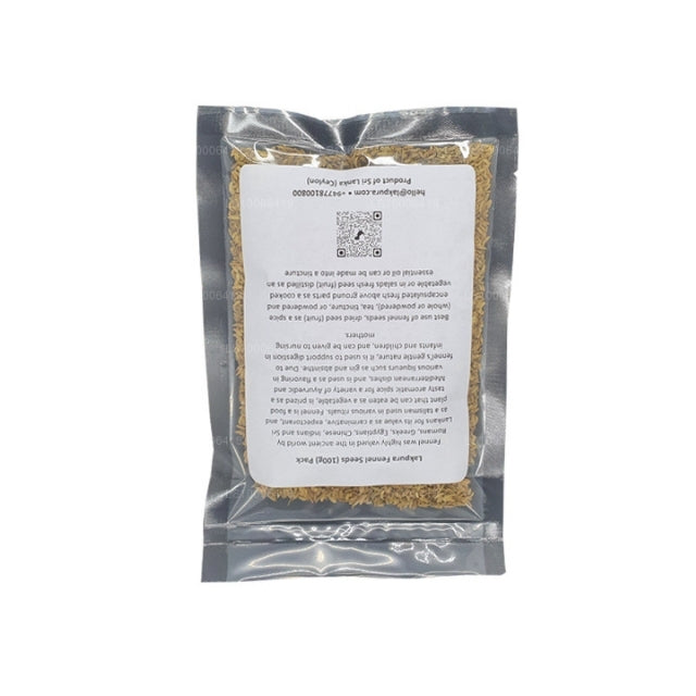 Lakpura Fennel Seeds Whole