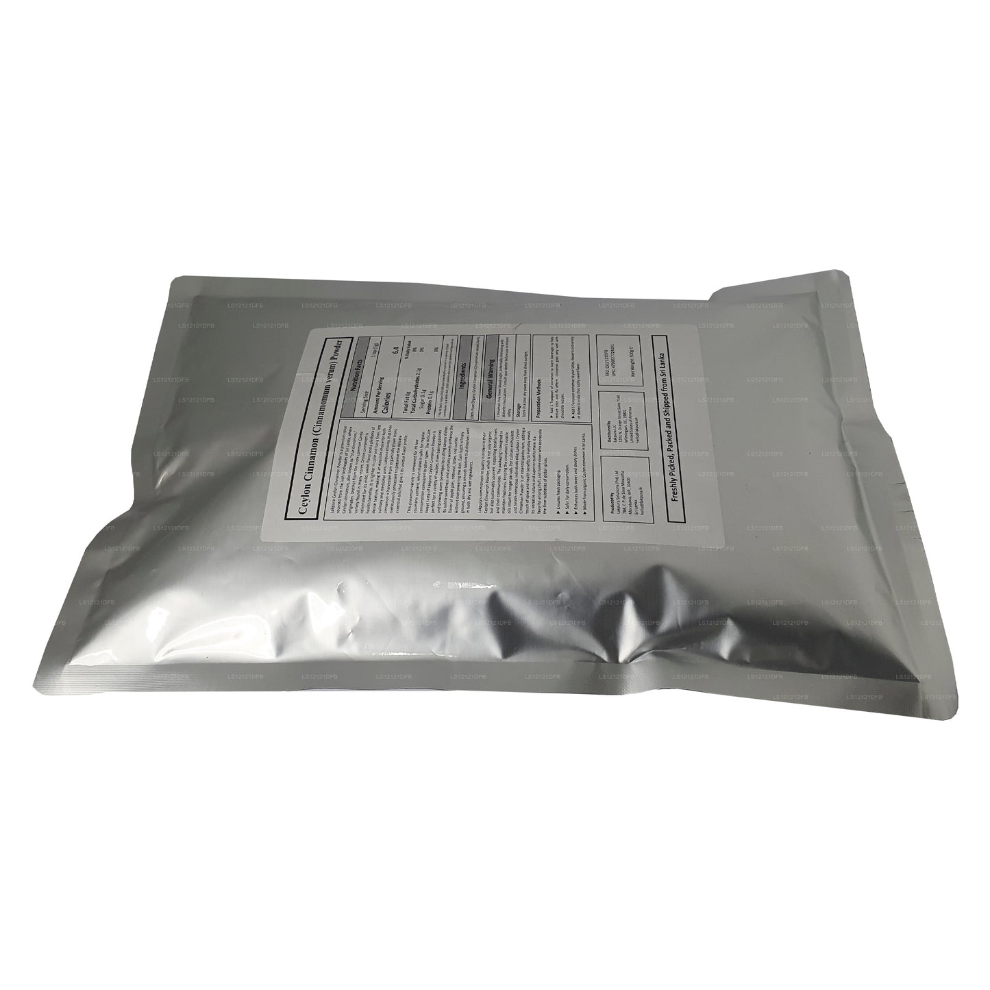 Cejloński proszek cynamonowy lakpura