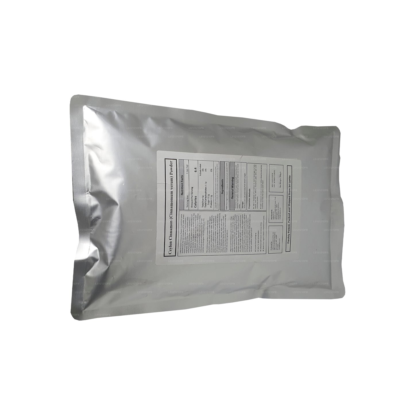 Cejloński proszek cynamonowy lakpura