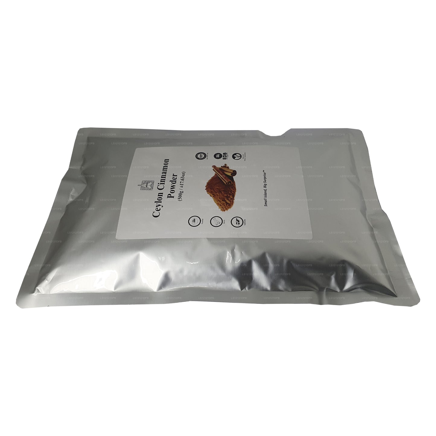 Cejloński proszek cynamonowy lakpura