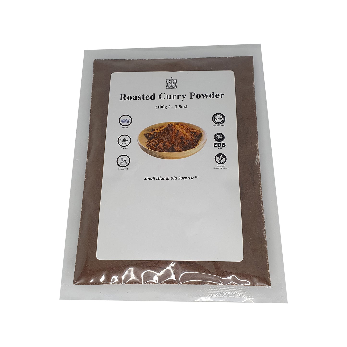 Lakpura® Curry w proszku (Thuna Paha)