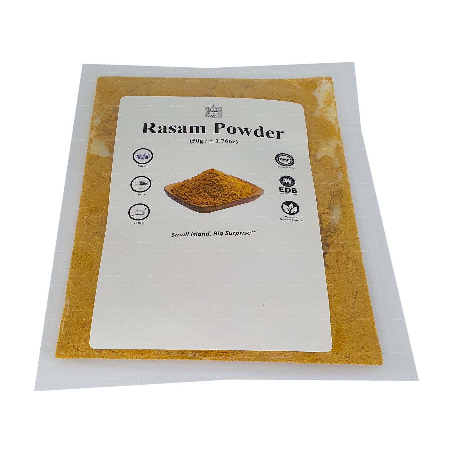 Lakpura Rasam w proszku