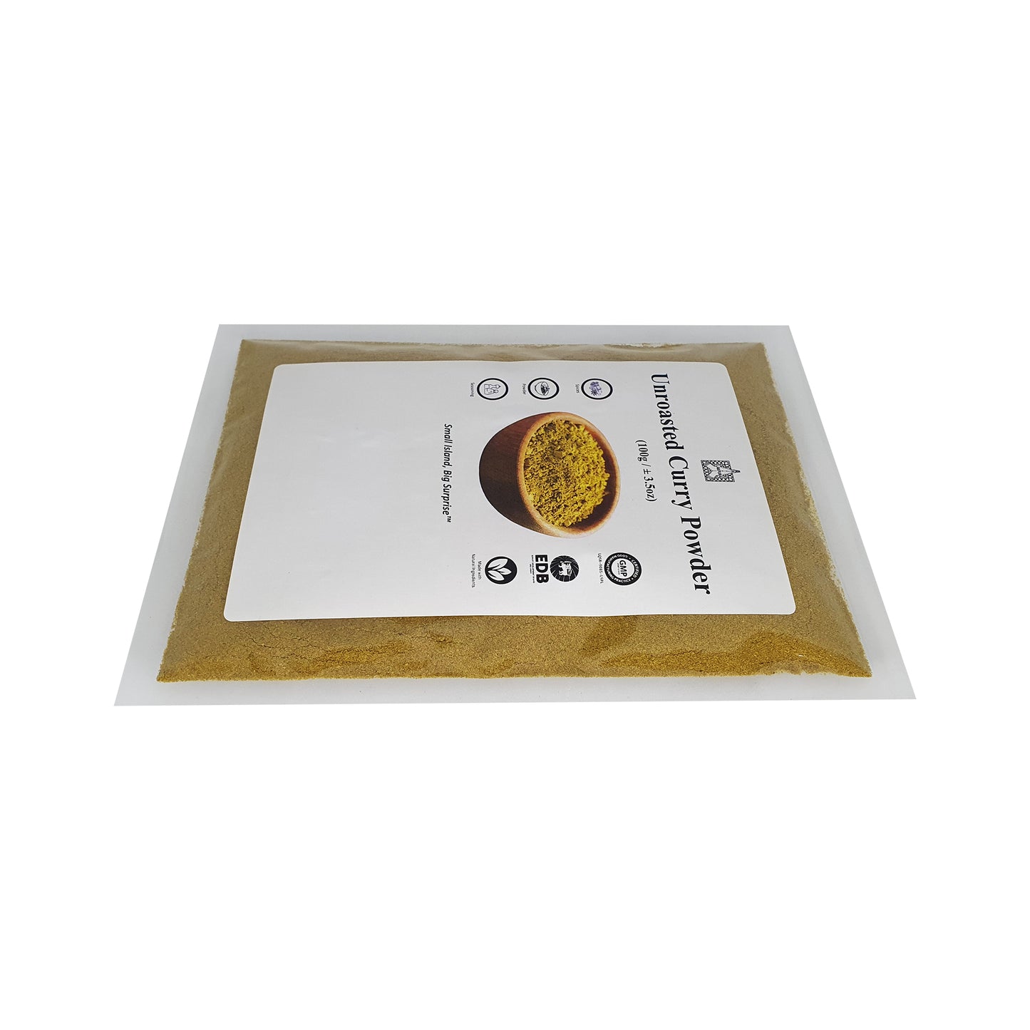 Lakpura® Curry w proszku (Thuna Paha)