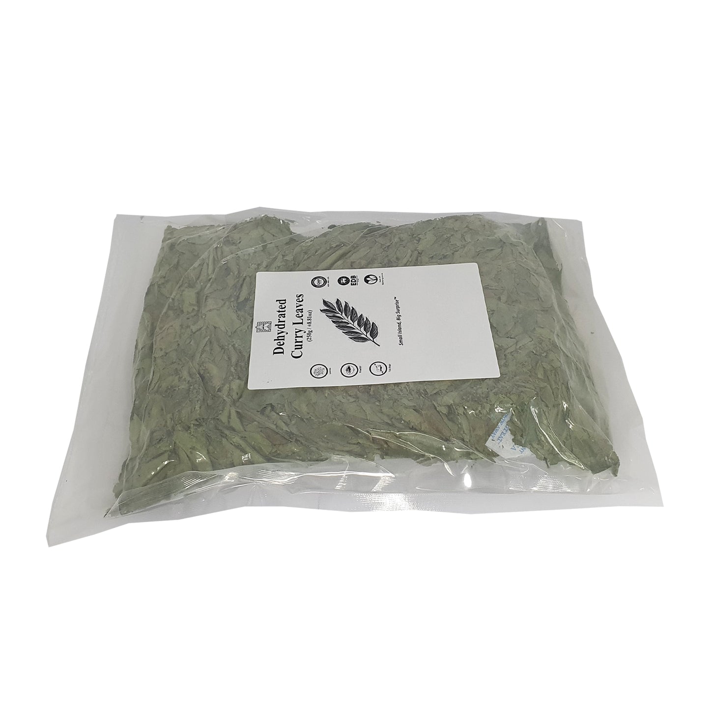 Suszone liście curry Lakpura®