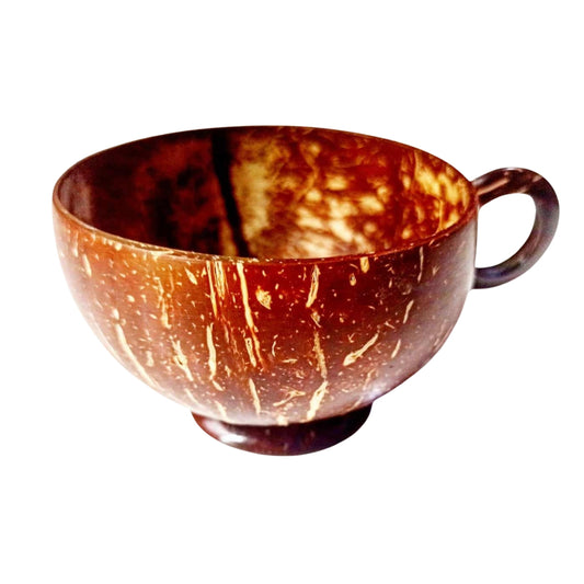 Coconut Shell Cup