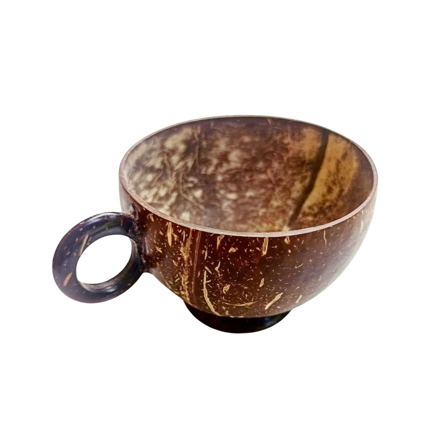 Coconut Shell Cup