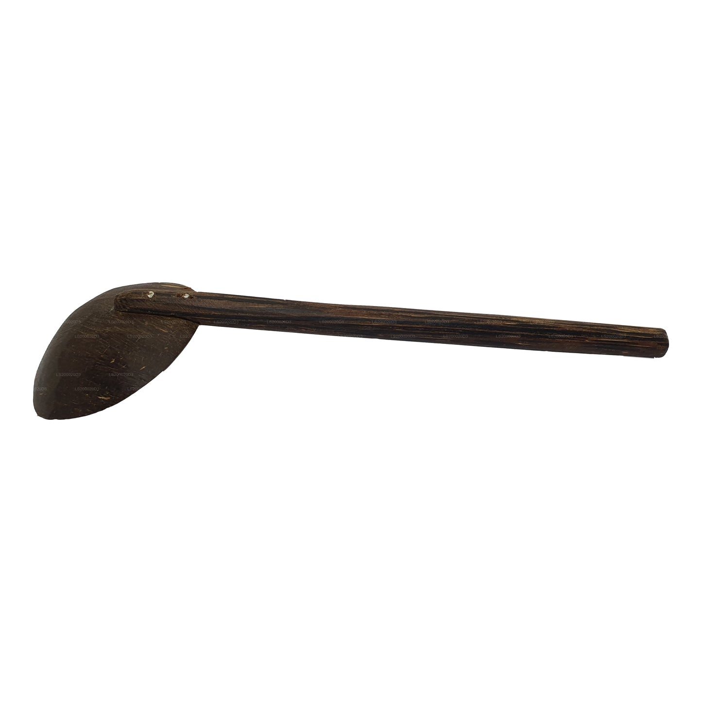 Lakpura Curry Spoon With Kithul Handle