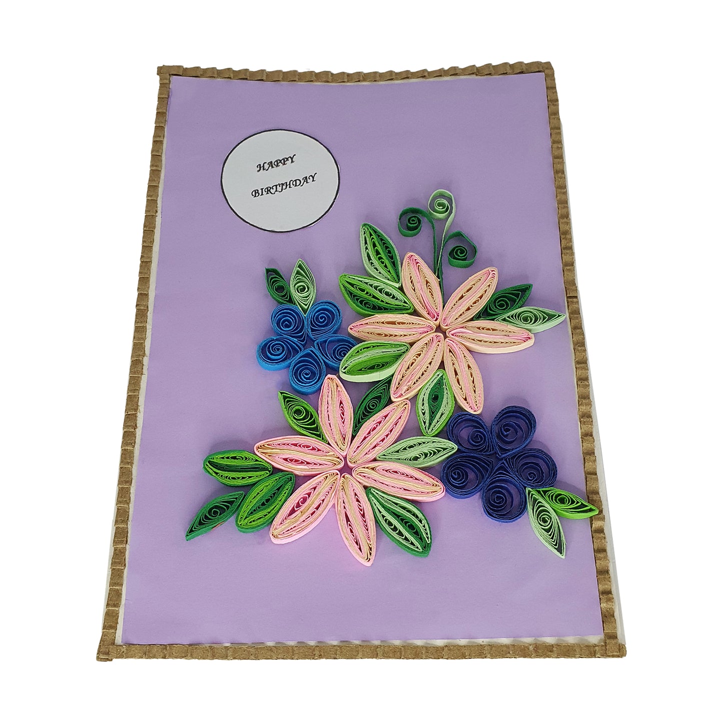 Lakpura® Handmade Paper Quilled Greeting Cards