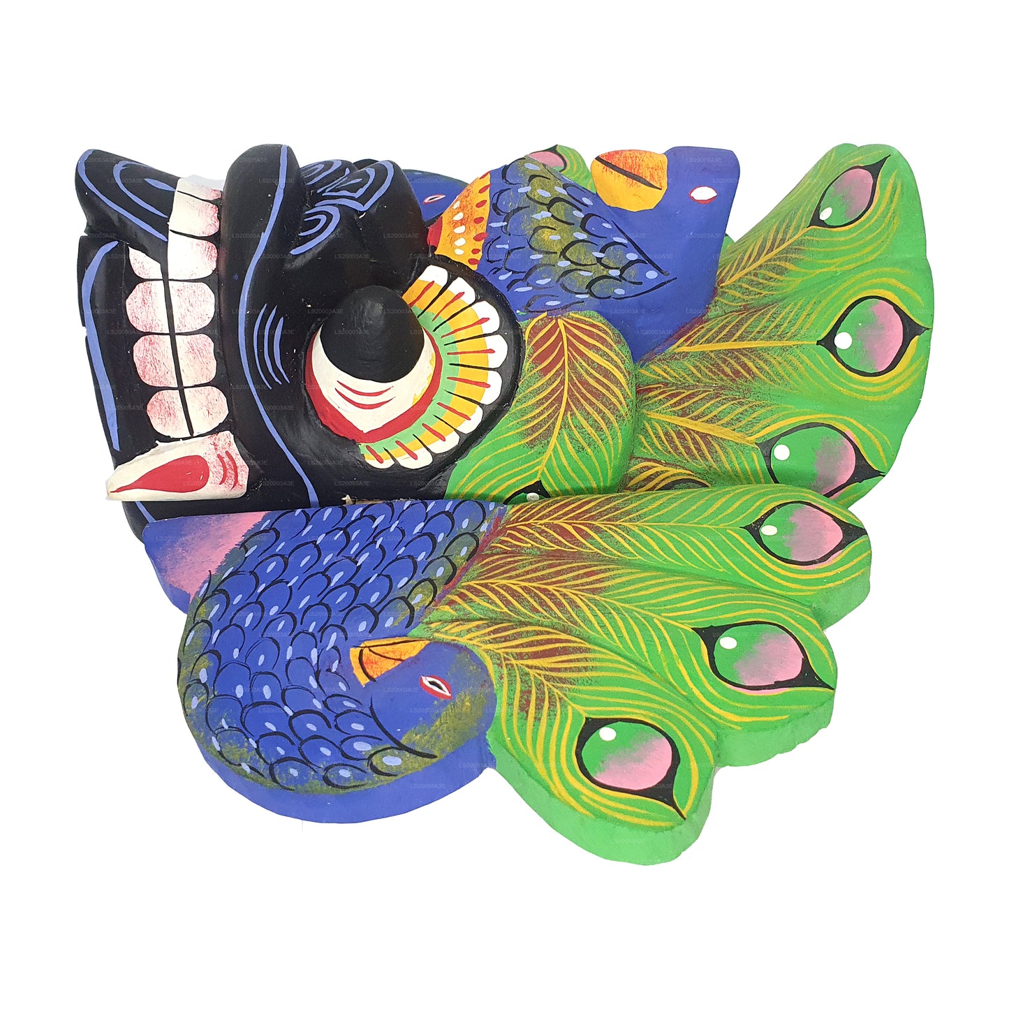 Maska Mayura Raksha (Premium)