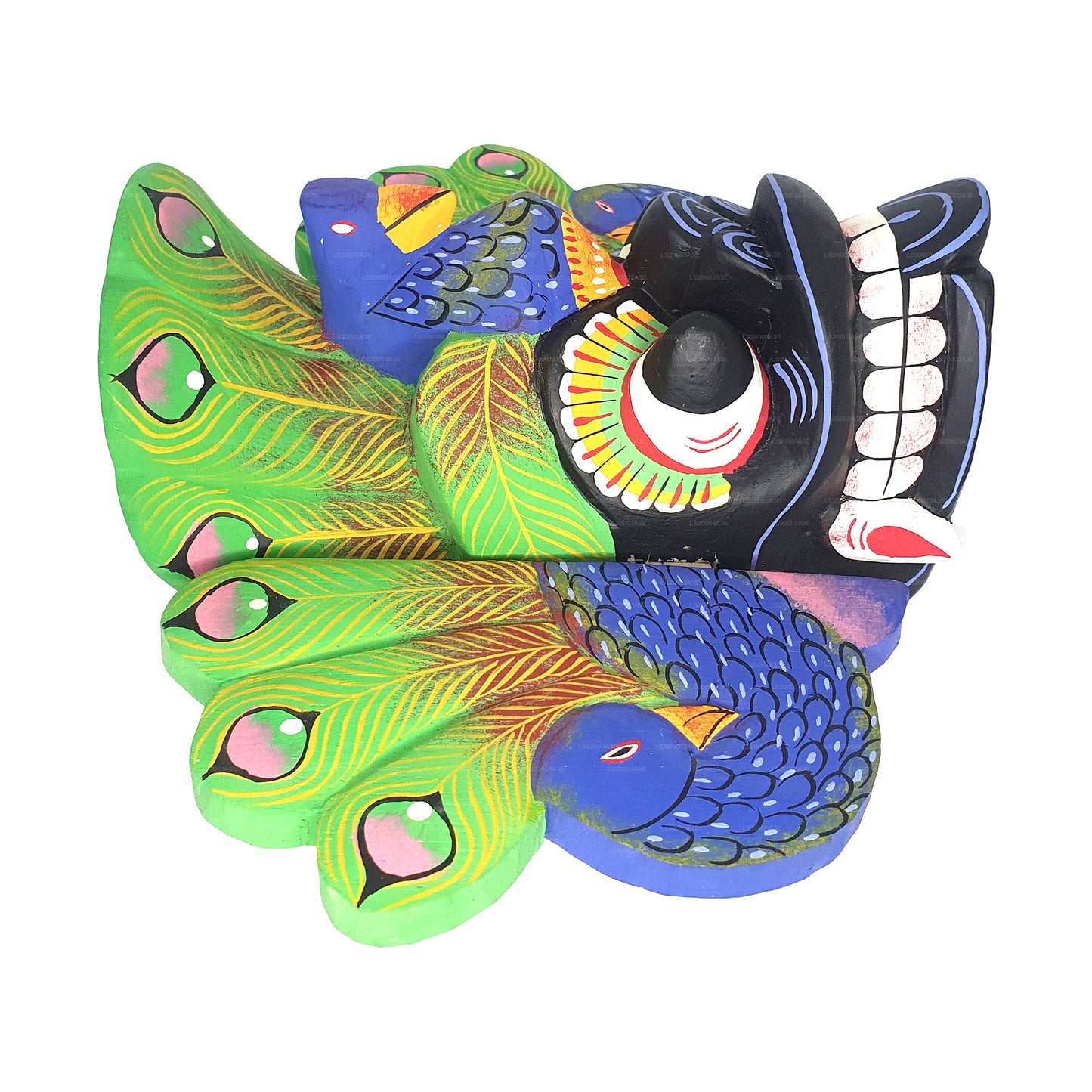 Maska Mayura Raksha (Premium)