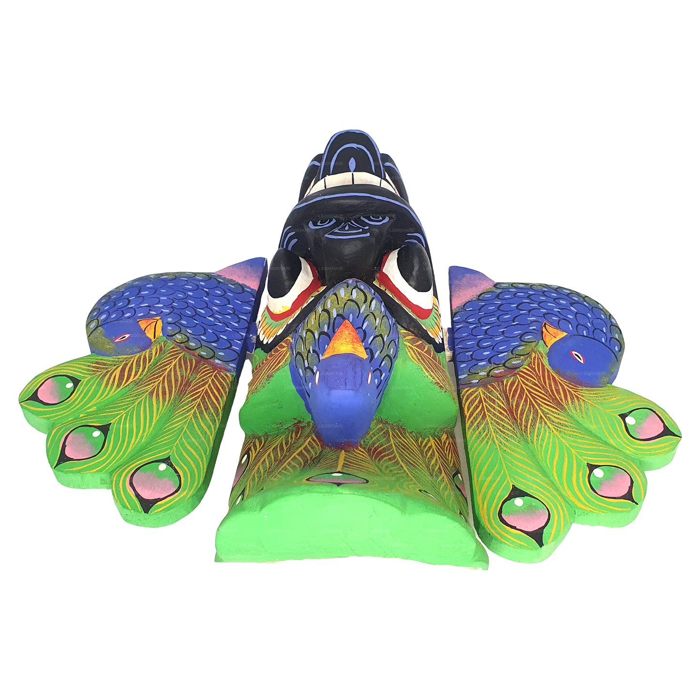 Maska Mayura Raksha (Premium)