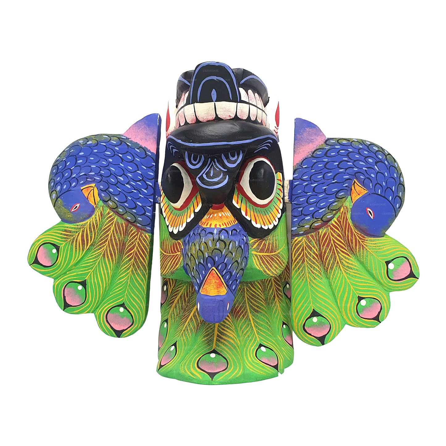 Maska Mayura Raksha (Premium)