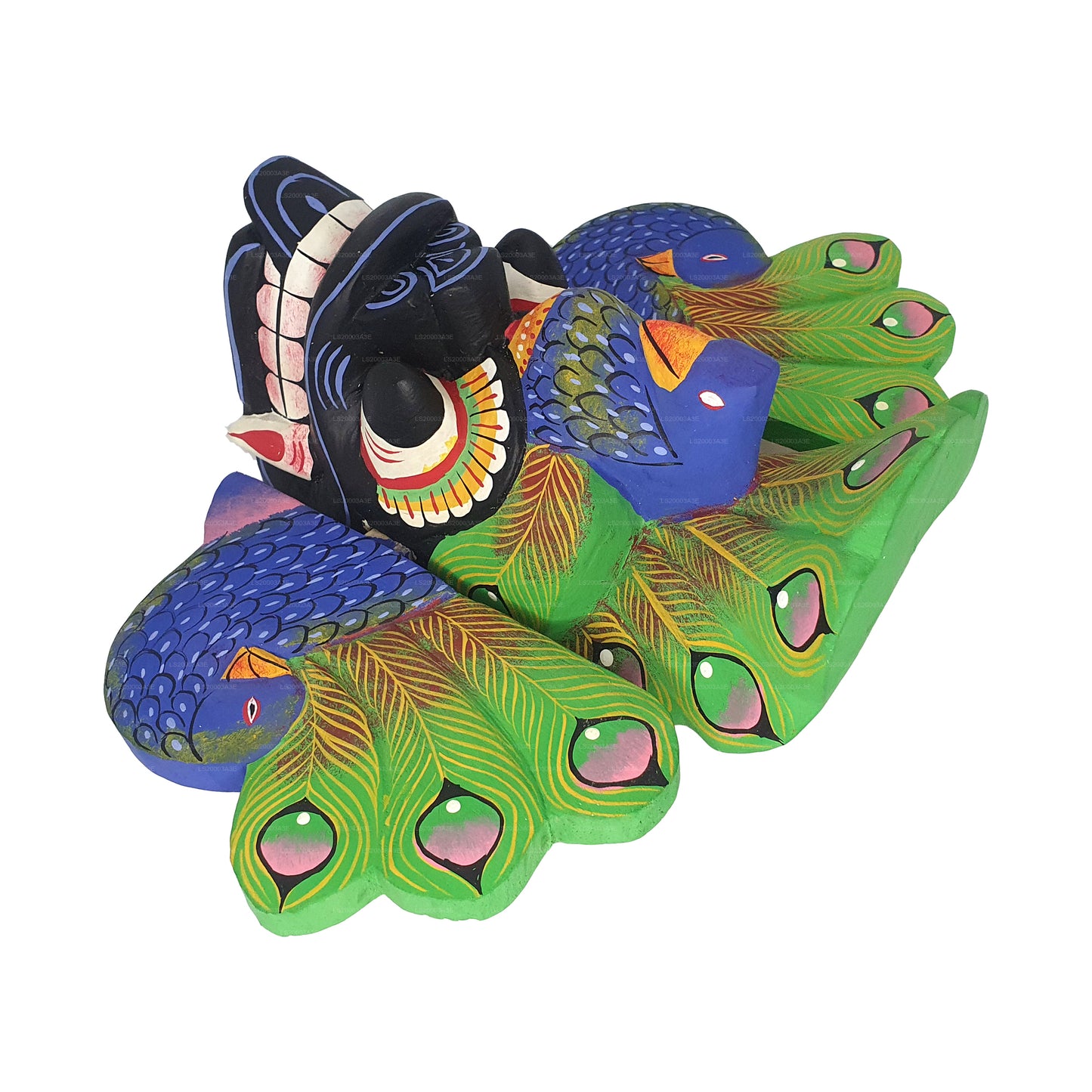 Maska Mayura Raksha (Premium)