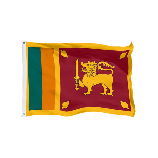 Flaga Sri Lanki