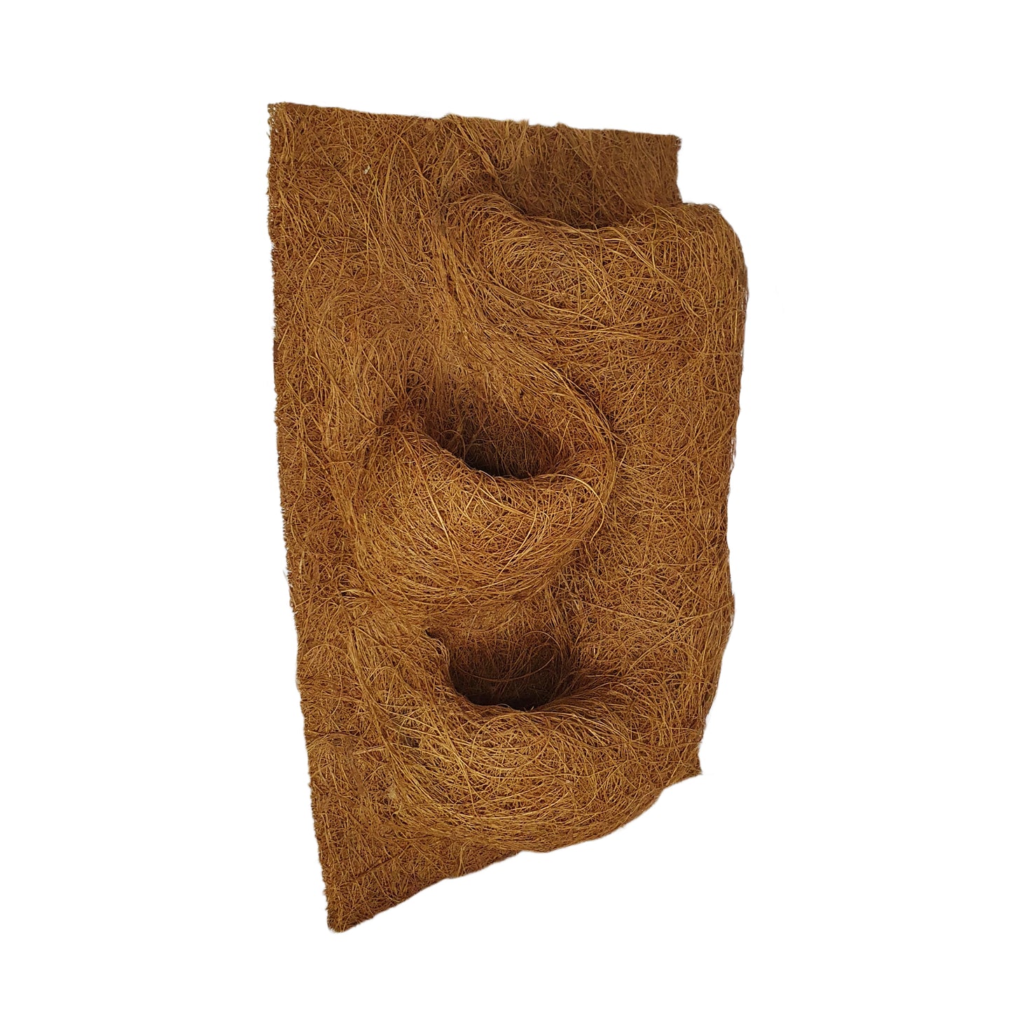 Tło do sadzenia naturalnego kokosa Bivenro (20 cm x 30 cm)