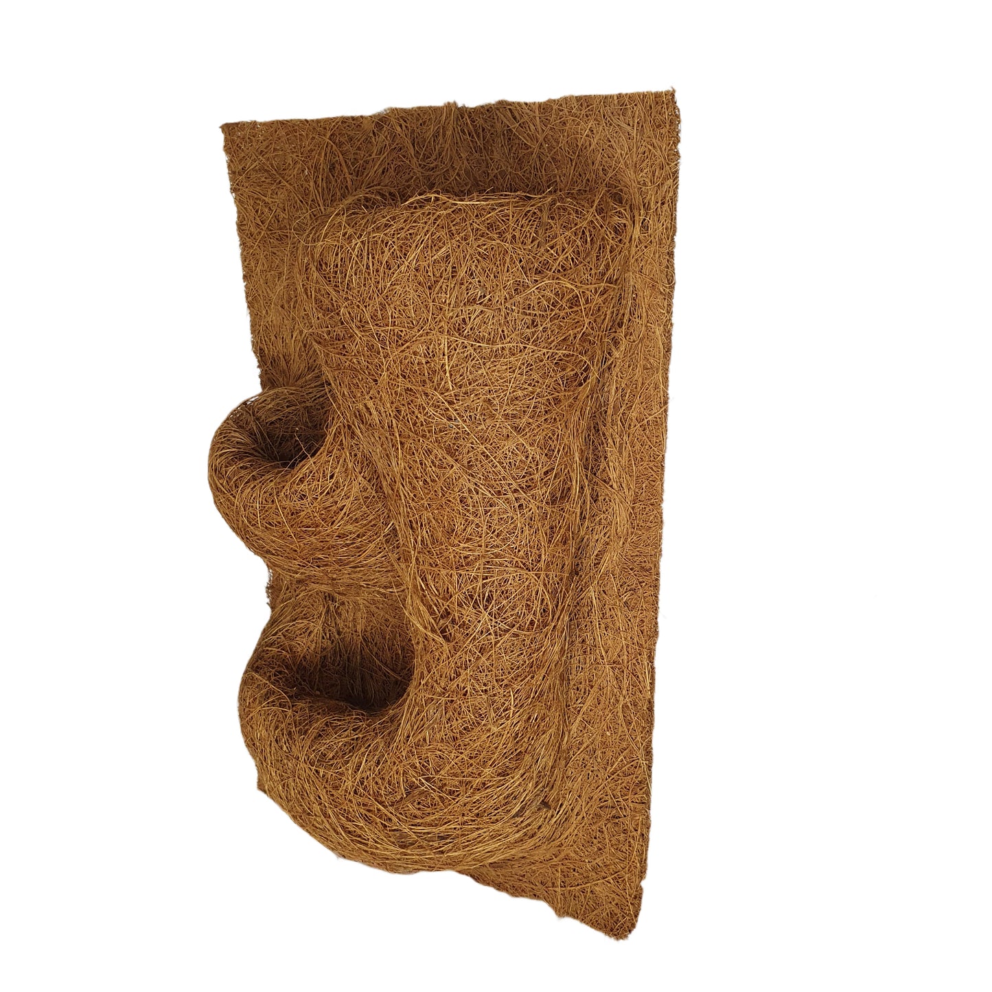 Tło do sadzenia naturalnego kokosa Bivenro (20 cm x 30 cm)