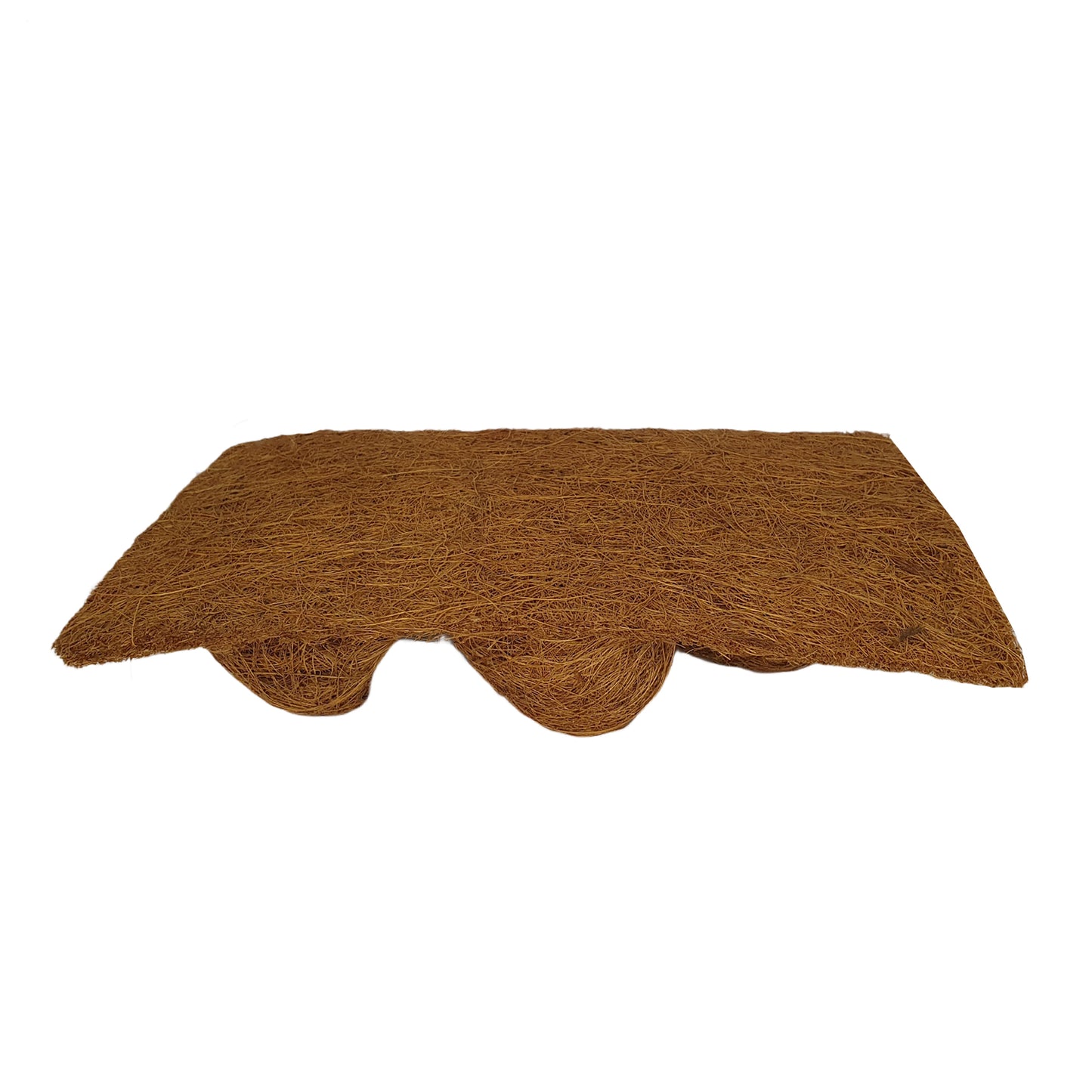 Tło do sadzenia naturalnego kokosa Bivenro (20 cm x 30 cm)