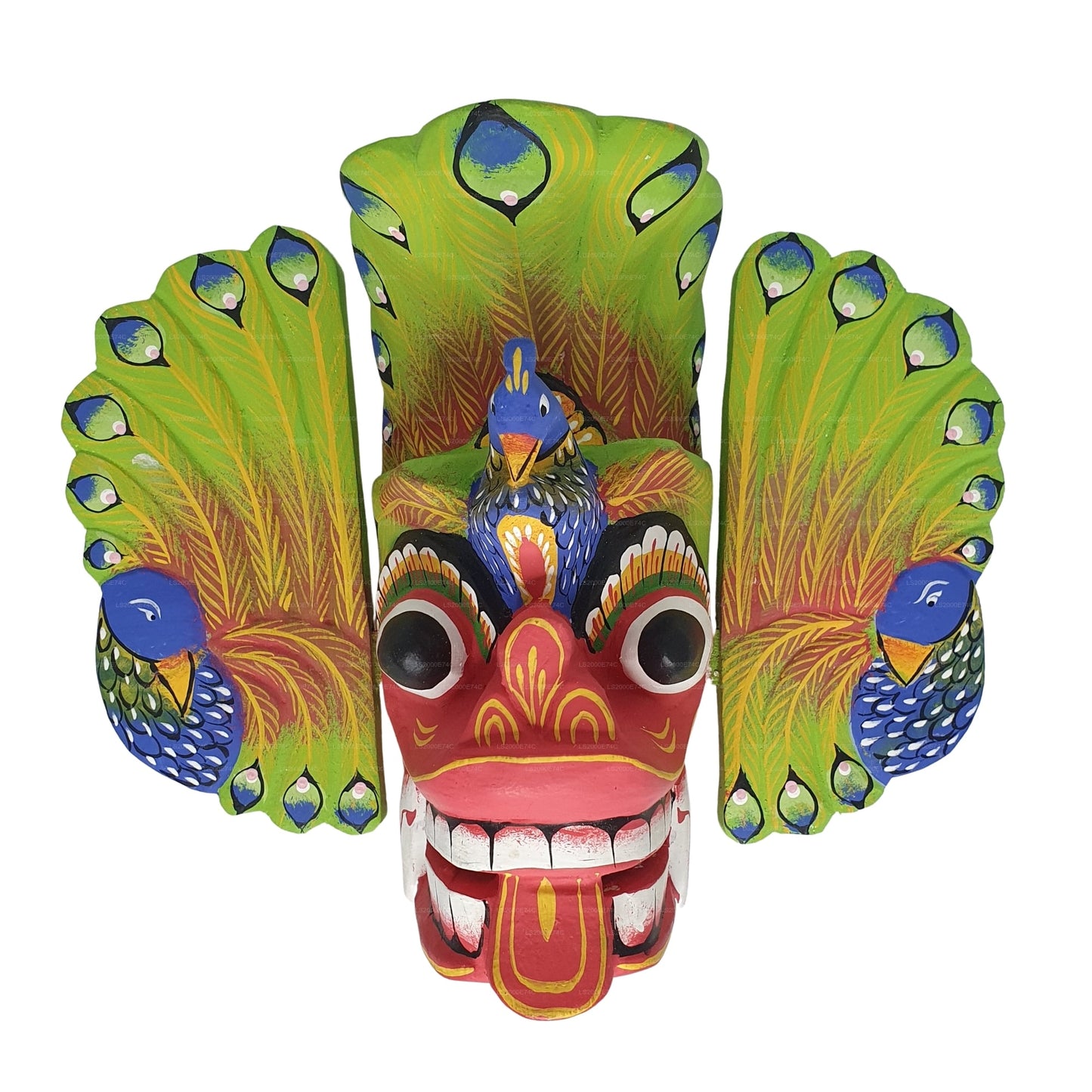Maska Mayura Raksha (Premium)