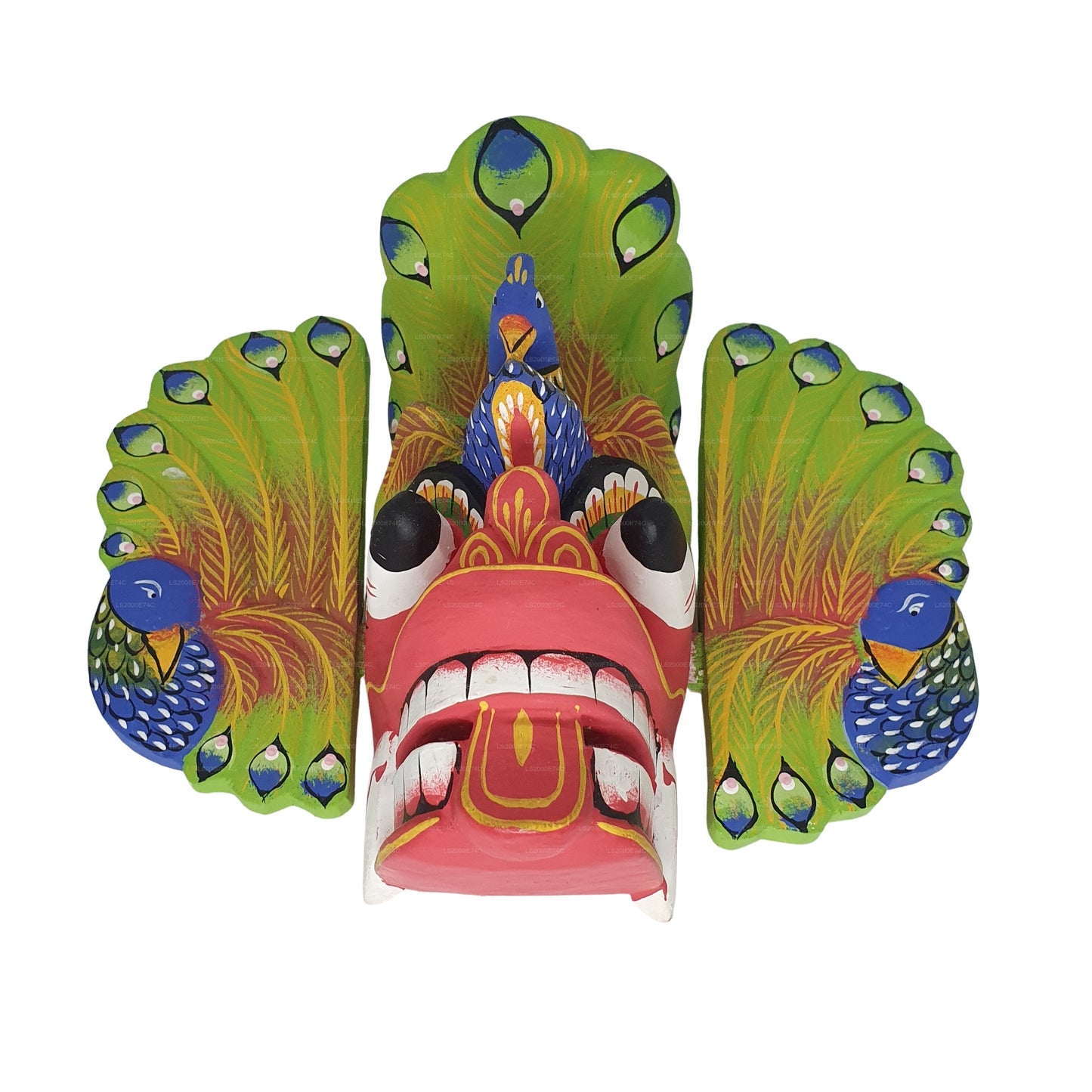 Maska Mayura Raksha (Premium)