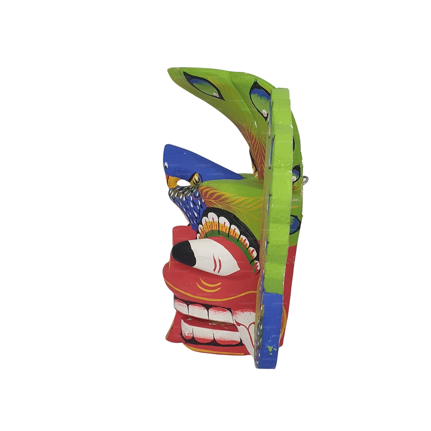 Maska Mayura Raksha (Premium)