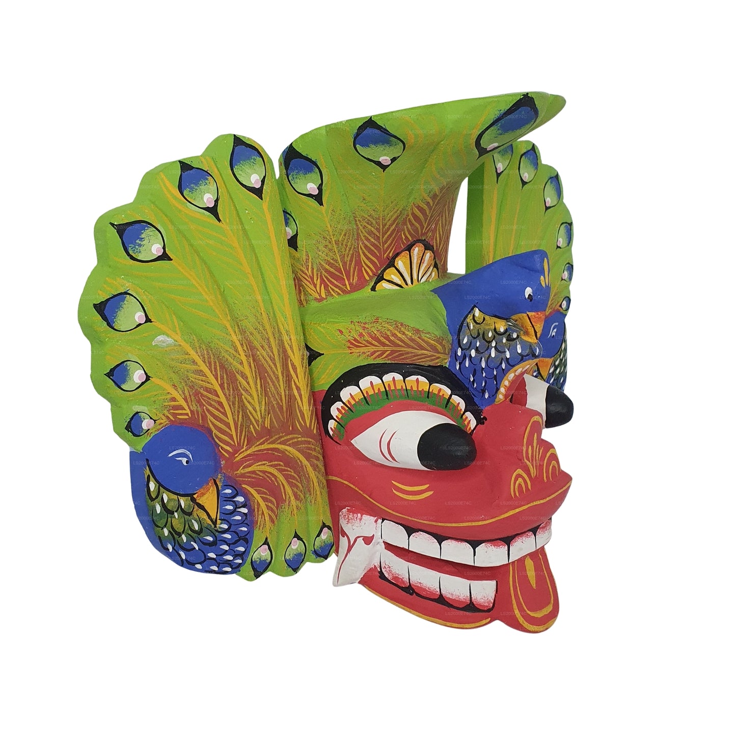 Maska Mayura Raksha (Premium)
