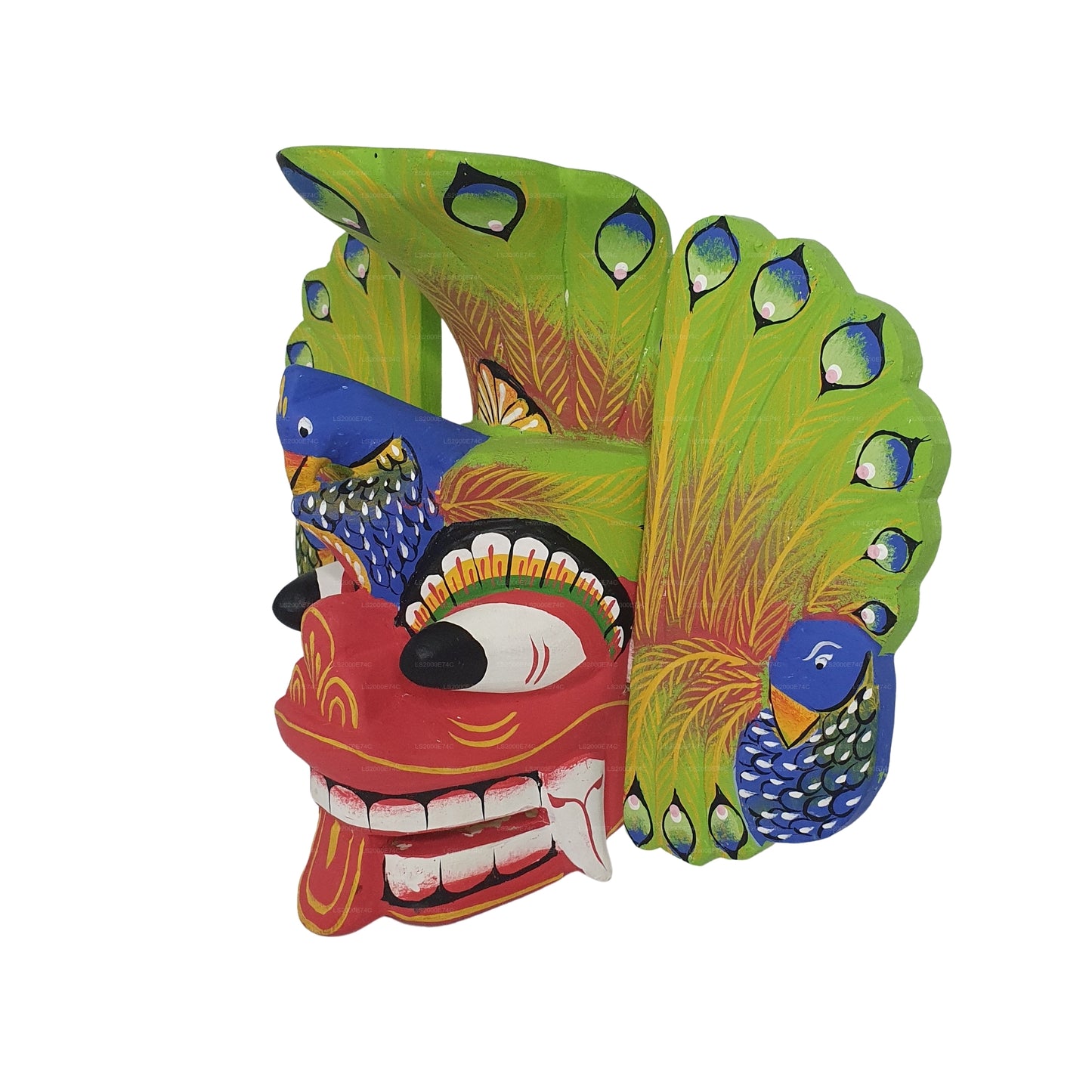 Maska Mayura Raksha (Premium)
