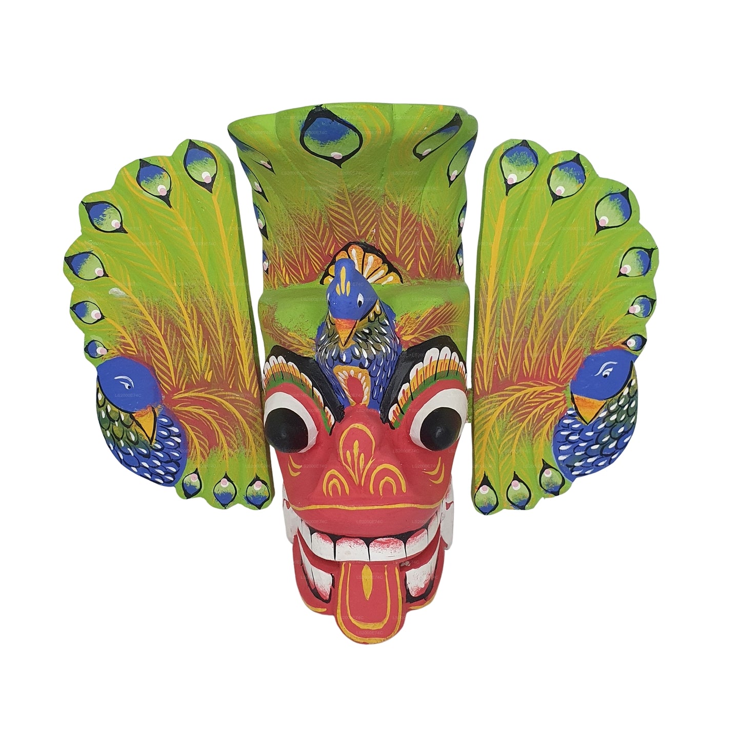 Maska Mayura Raksha (Premium)