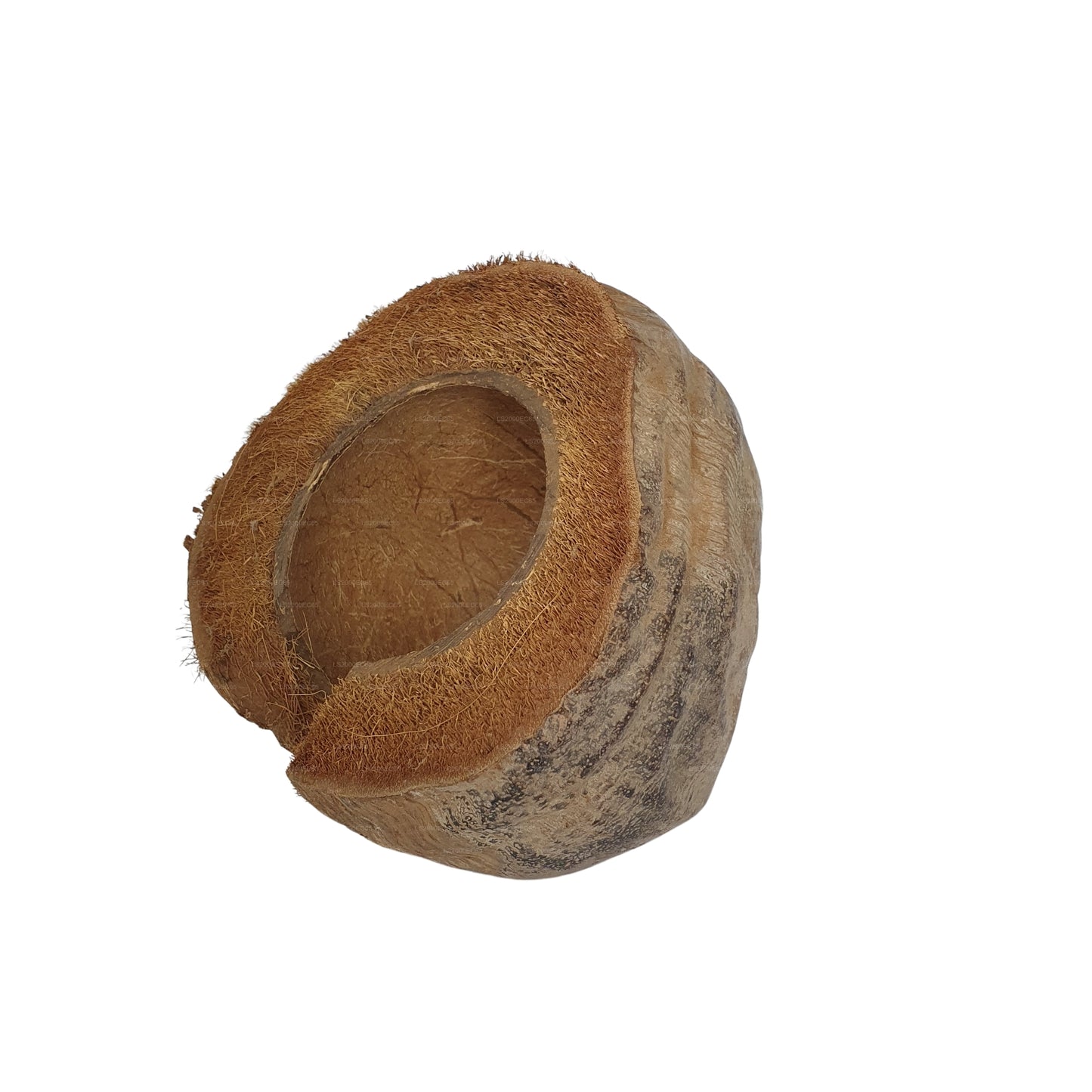Bivenro Natural 3/4 kryjówka kakaowa z wzorem łuski (wolny rozmiar)