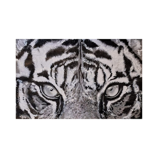 Lakpura® Tyger Sztuka ścienna