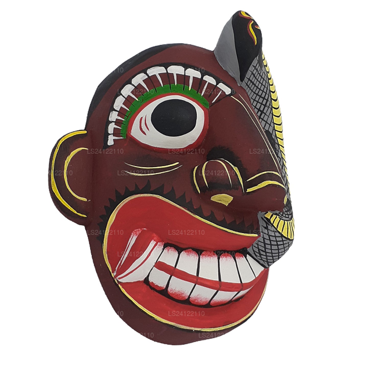 Bihiri Sanniya Mask