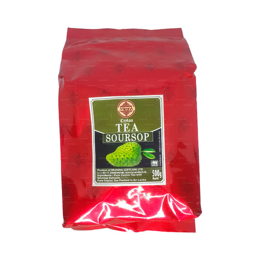 Mlesna Ceylon Tea Soursop Czarna herbata (500g)